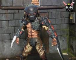 Aztek predator (Predator) Custom Action Figure