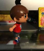 Animal crossing villager action figure Nintendo. (Nintendo) Custom Action Figure
