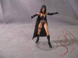 Selene (Marvel Universe) Custom Action Figure