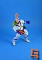 Earthworm Jim (Earthworm Jim) Custom Action Figure