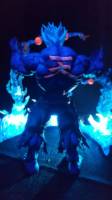 Oni Akuma (Street Fighter) (Street Fighter) Custom Action Figure