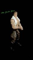 Doc Savage (Pulp Characters) Custom Action Figure