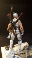 Stormshadow (G.I. Joe) Custom Action Figure