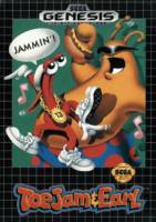 Toejam and Earl (Alf) Custom Miniature / Figurine