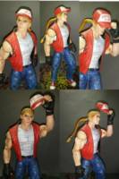 Terry Bogard (Fatal Fury) Custom Action Figure