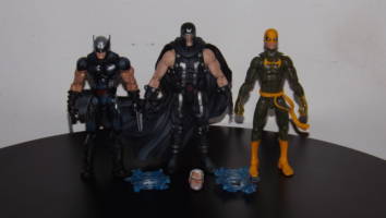 Magneto (Marvel Now vers. II) (Marvel Legends) Custom Action Figure