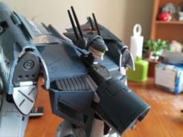 VF-4S "ravens" (Macross) Custom Vehicle