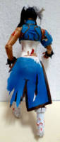Chun li (Street Fighter) Custom Action Figure