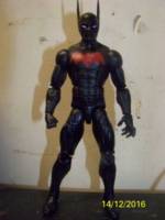 batman beyond (Marvel Legends) Custom Action Figure