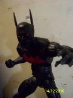 batman beyond (Marvel Legends) Custom Action Figure