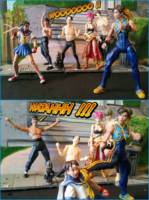 Chun Li (Alpha) (Street Fighter) Custom Action Figure