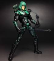 Arrow (DC Infinite Heroes) Custom Action Figure
