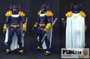 DC Prometheus (DC Universe) Custom Action Figure