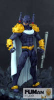 DC Prometheus (DC Universe) Custom Action Figure