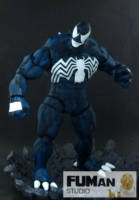 Marvel Legends Venom Unlimited (Marvel Legends) Custom Action Figure