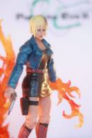 Aya Brea (Parasite Eve) Custom Action Figure [Aya2]