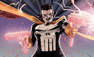 Soldier Supreme Punisher (Marvel Universe) Custom Action Figure