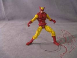 Demolition Man (Marvel Universe) Custom Action Figure