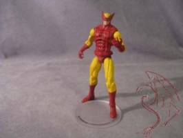 Demolition Man (Marvel Universe) Custom Action Figure