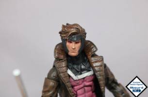 Modern Gambit (Marvel Legends) Custom Action Figure