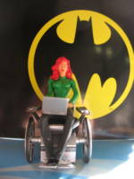 Oracle Barbara Gordon (DC Direct) Custom Action Figure