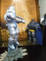 Classic ironman (Marvel) Custom Action Figure