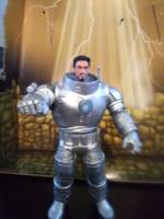 Classic ironman (Marvel) Custom Action Figure