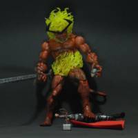 Surtur, the Lord of Muspelheim (Marvel Legends) Custom Action Figure
