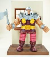 Mini-Comic Ram-Man ( MOTU Classics Mark Texeira style) (Masters of the Universe) Custom Action Figure
