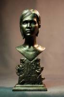Ellie (The Last of Us: Survivor) (Last of Us) Custom Statue / Bust