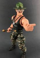 Sgt. Slaughter (Marvel Legends) Custom Action Figure