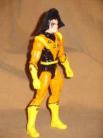 Electron (Marvel Legends) Custom Action Figure