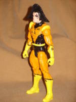 Electron (Marvel Legends) Custom Action Figure