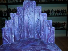 Shadow mini diorama (Mythic Legions) Custom Diorama / Playset