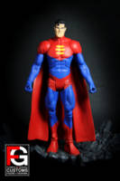DCUC Superman DC One Million (DC Universe) Custom Action Figure