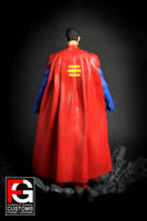 DCUC Superman DC One Million (DC Universe) Custom Action Figure