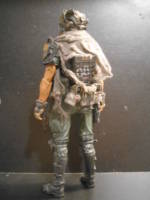 Titanfall Pilot (Titanfall) Custom Action Figure