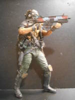 Titanfall Pilot (Titanfall) Custom Action Figure