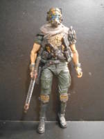 Titanfall Pilot (Titanfall) Custom Action Figure