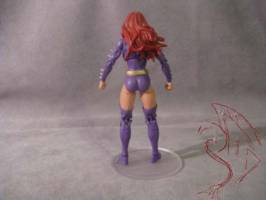 Titania (Marvel Universe) Custom Action Figure