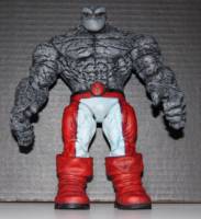 Badrock (Image) Custom Action Figure