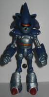 Mecha Sonic (S&K version) (Sonic) Custom Action Figure