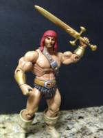 Zorn (Original) Custom Action Figure