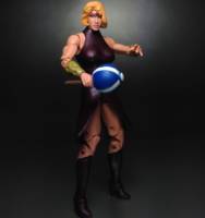 Ultra-Humanite with Cyclotron and Deathbolt (DC Infinite Heroes) Custom Action Figure