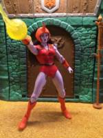 MARA with Flying Shark KLONE (Masters of the Universe) Custom Action Figure