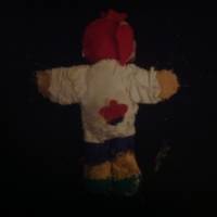 Professor Squawkencluck Soft Toy Plush (Danger Mouse) Custom Other [Soft]