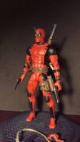 deadpool (Marvel Legends) Custom Action Figure
