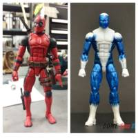 deadpool (Marvel Legends) Custom Action Figure