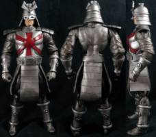Silver Samurai (Marvel Legends) Custom Action Figure