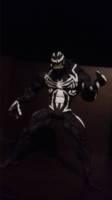 New Venom Lee Price (Marvel Legends) Custom Action Figure